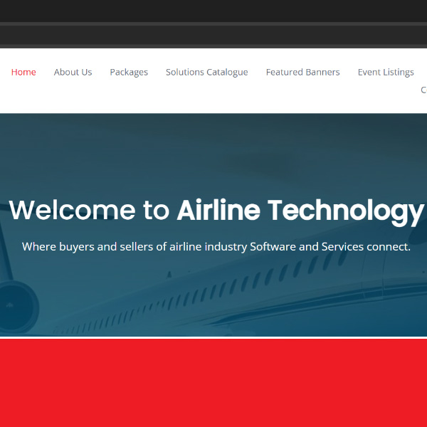 airline industry solutions